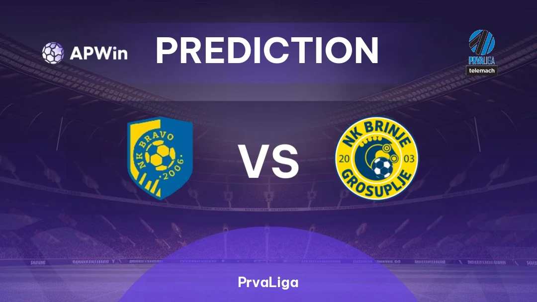 Bravo vs Brinje-Grosuplje Thumbnail