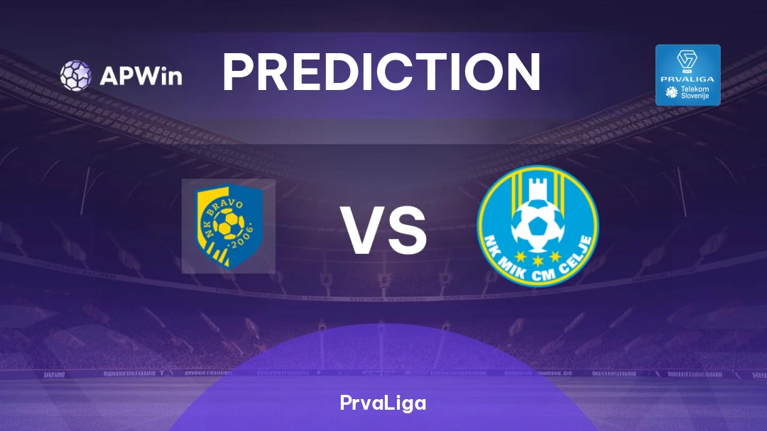 Bravo vs Celje Thumbnail