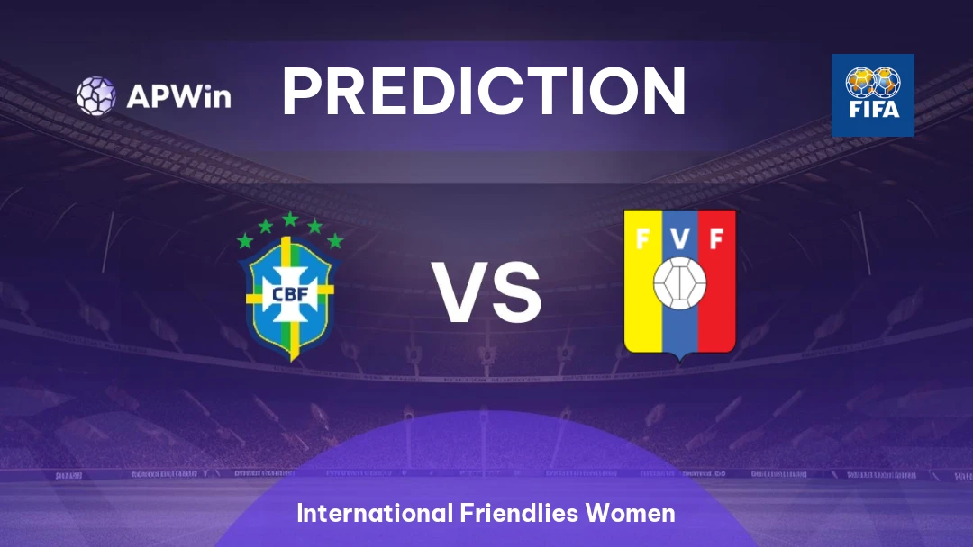 Brazil Women vs Venezuela Women Thumbnail