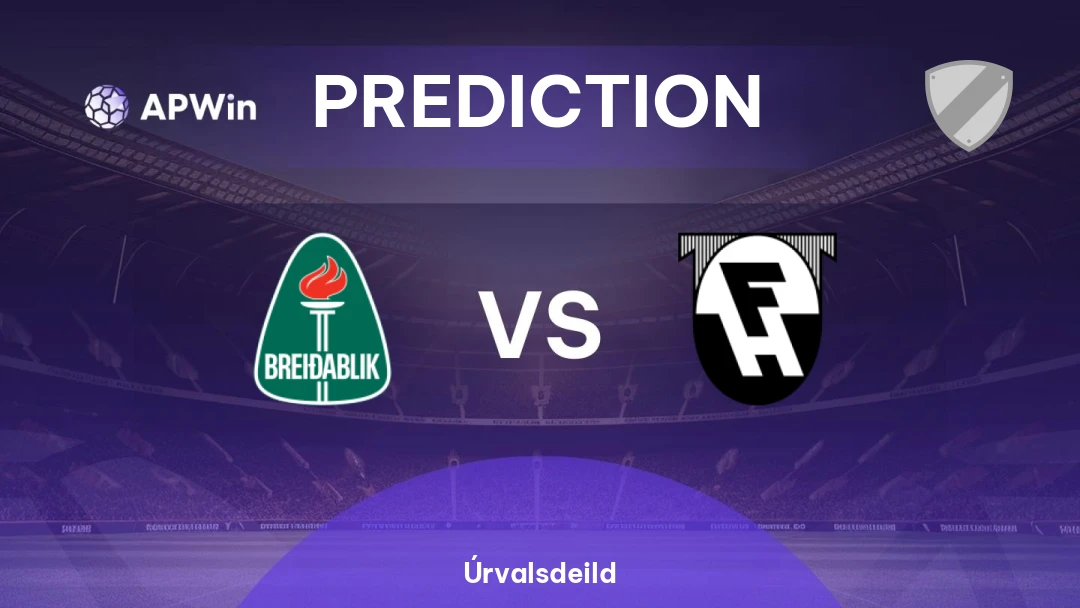 Breidablik vs FH Thumbnail