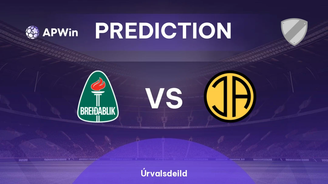 Breidablik vs ÍA Thumbnail
