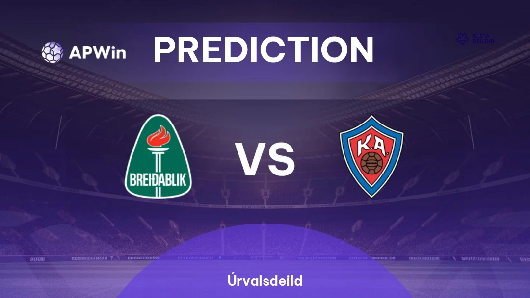 Breidablik vs KA Thumbnail