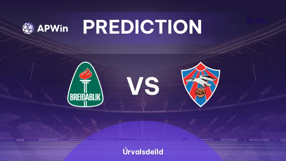 Breidablik vs Valur Thumbnail