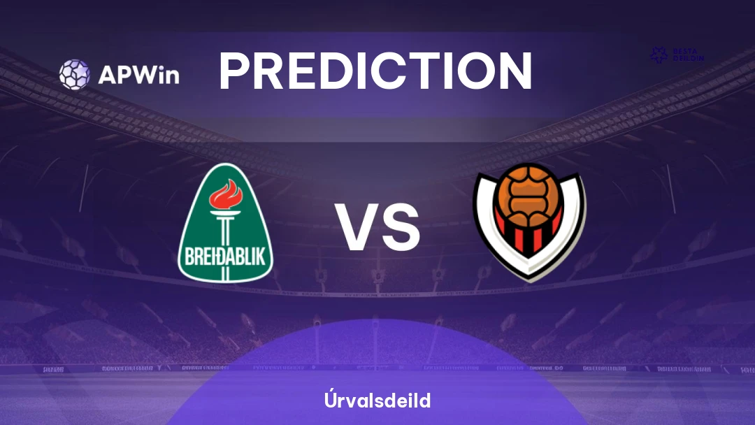 Breidablik vs Víkingur Reykjavík Thumbnail