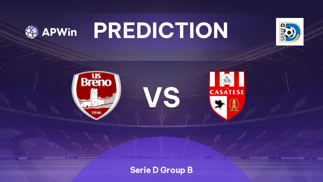 Breno vs Casatese Thumbnail