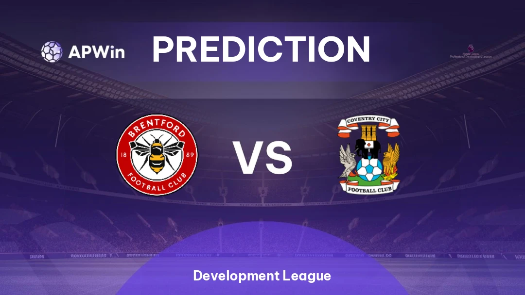 Brentford U21 vs Coventry City U21 | Prediction | Development League | 17/03