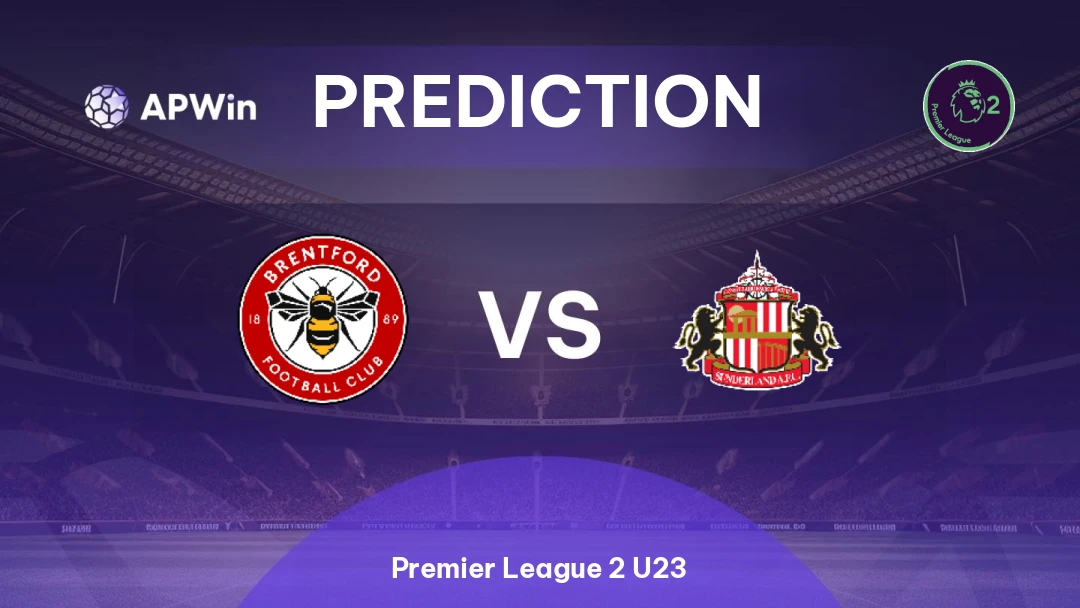 Brentford U21 vs Sunderland U21 Thumbnail