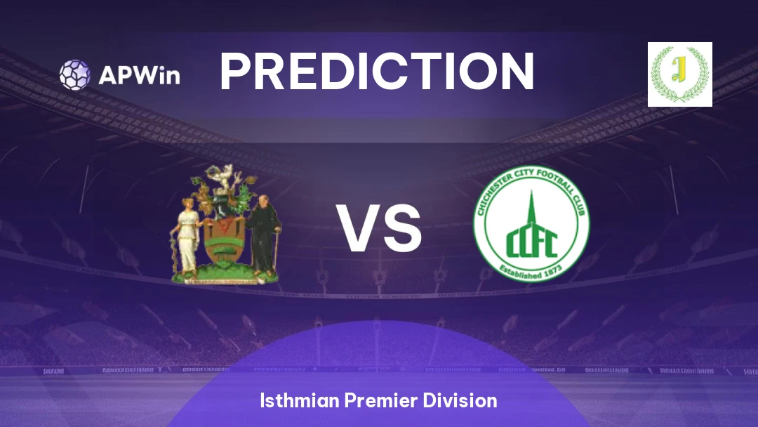 Brentwood Town vs Chichester City Thumbnail