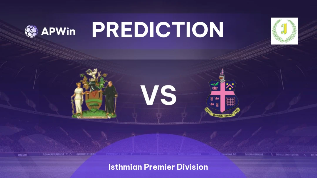 Brentwood Town vs Dulwich Hamlet Thumbnail