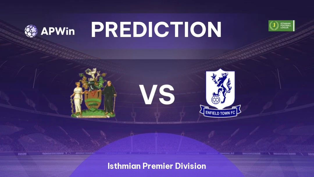 Brentwood Town vs Enfield Town Thumbnail