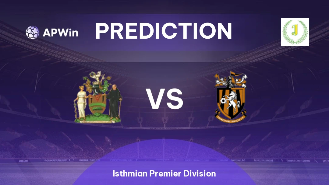 Brentwood Town vs Folkestone Invicta Thumbnail