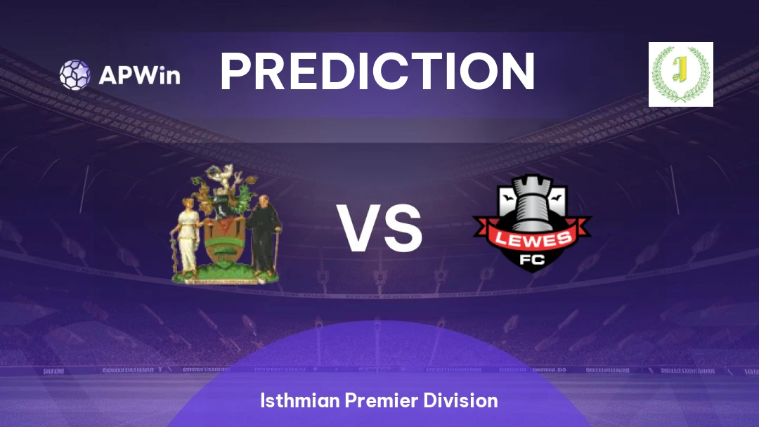 Brentwood Town vs Lewes Thumbnail