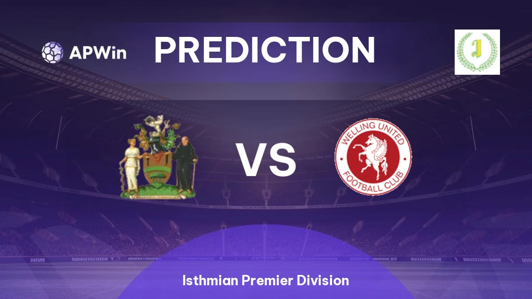 Brentwood Town vs Welling United Thumbnail