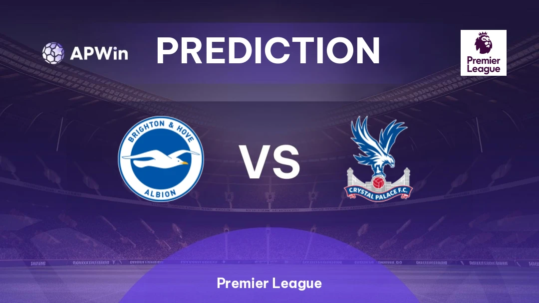 Brighton vs Crystal Palace Thumbnail