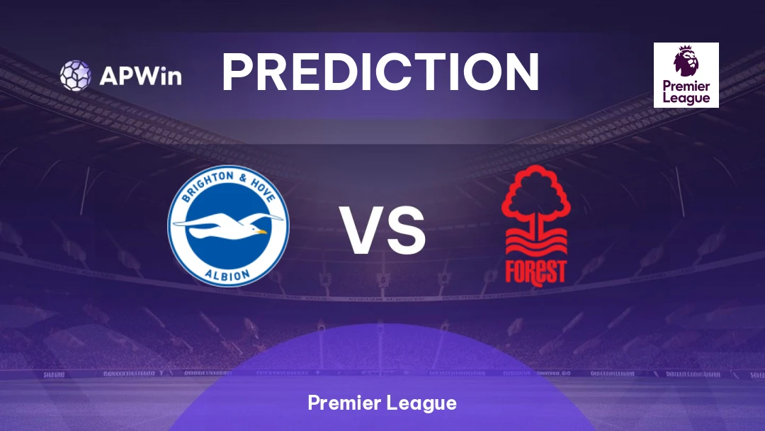 Brighton vs Nottingham Forest Thumbnail