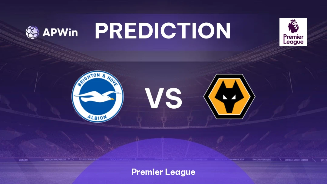 Brighton vs Wolverhampton Thumbnail