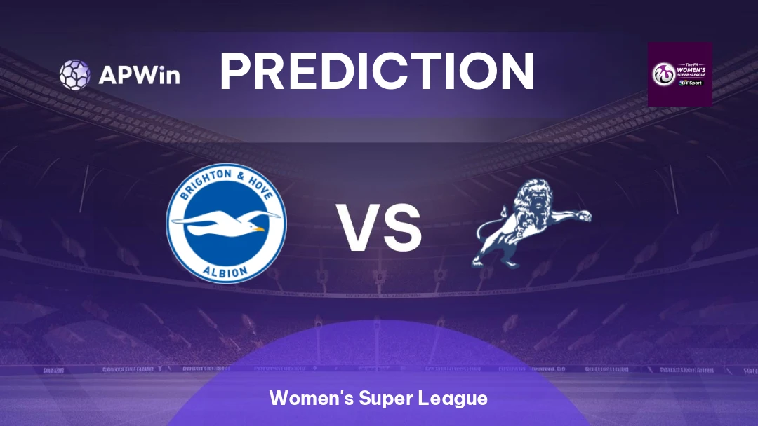Brighton Women vs London City Lionesses Thumbnail
