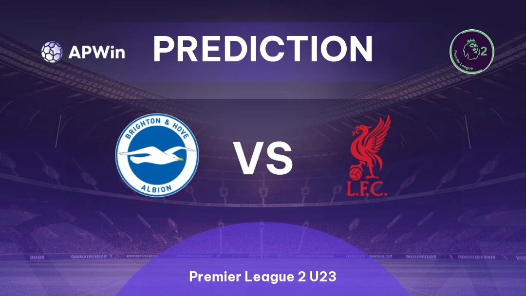 Brighton U21 vs Liverpool U21 Thumbnail