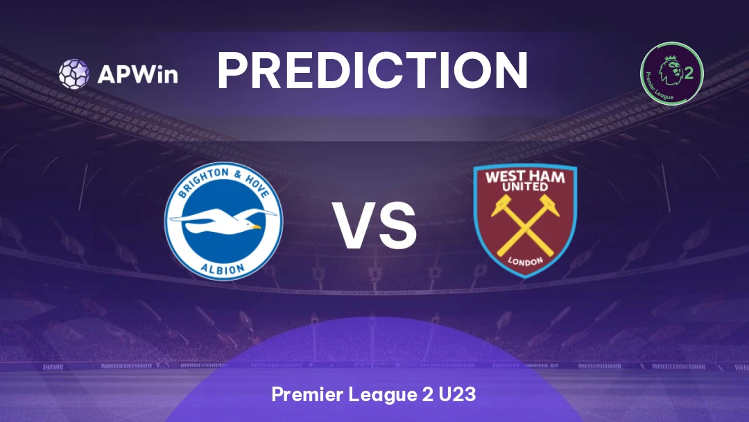 Brighton U21 vs West Ham United U21 Thumbnail