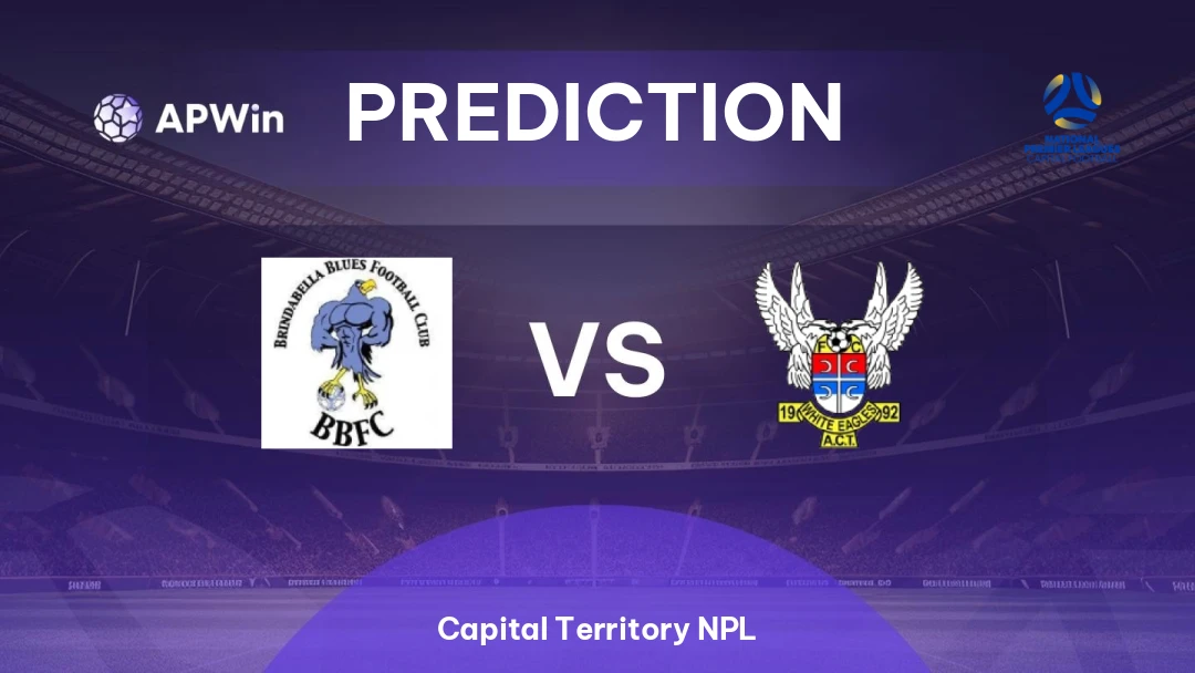 Brindabella Blues vs Canberra White Eagles Thumbnail