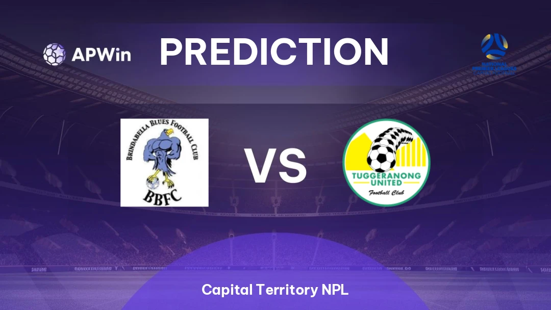 Brindabella Blues vs Tuggeranong United Thumbnail