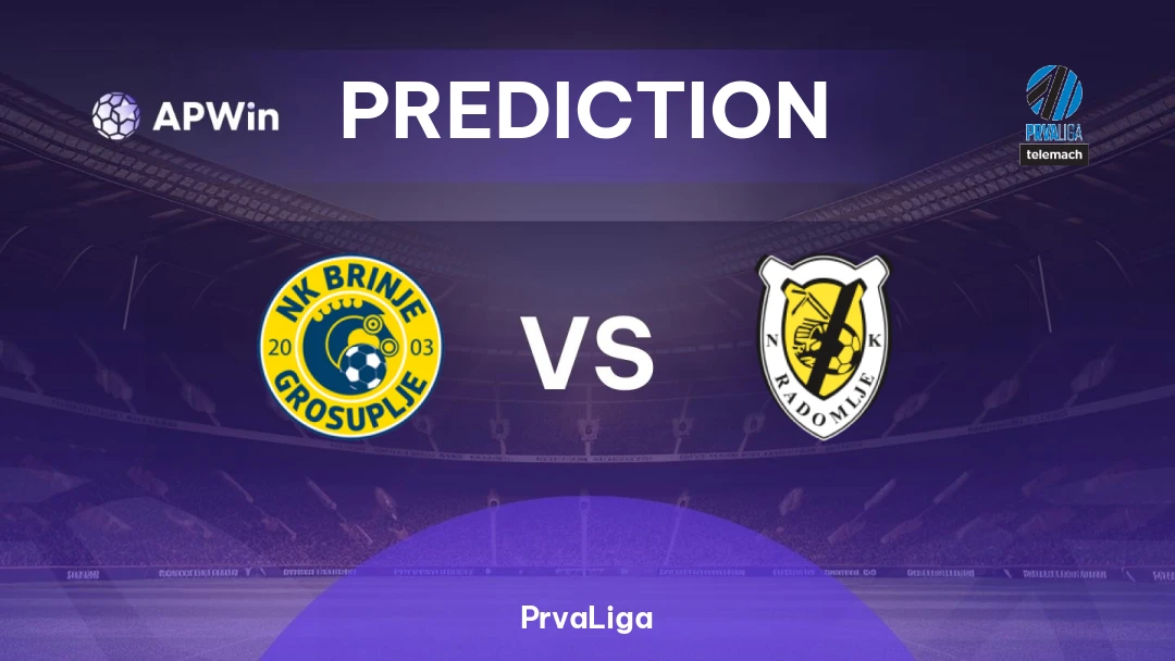 Brinje-Grosuplje vs Radomlje Thumbnail