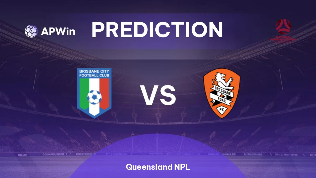 Brisbane City vs Brisbane Roar II Thumbnail