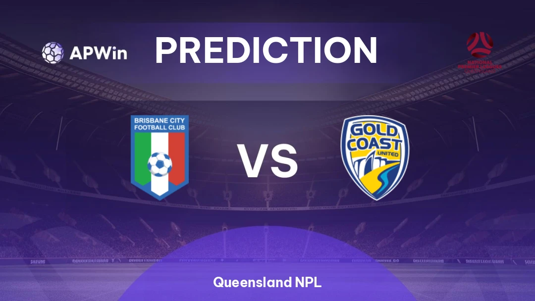 Brisbane City vs Gold Coast United FC Thumbnail