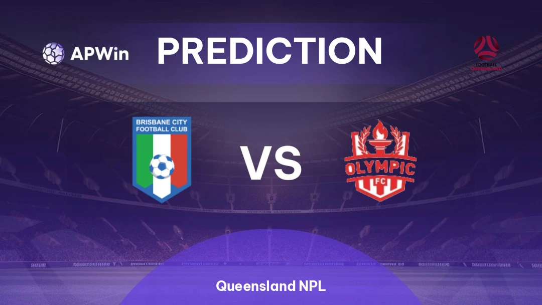 Brisbane City vs Olympic Thumbnail