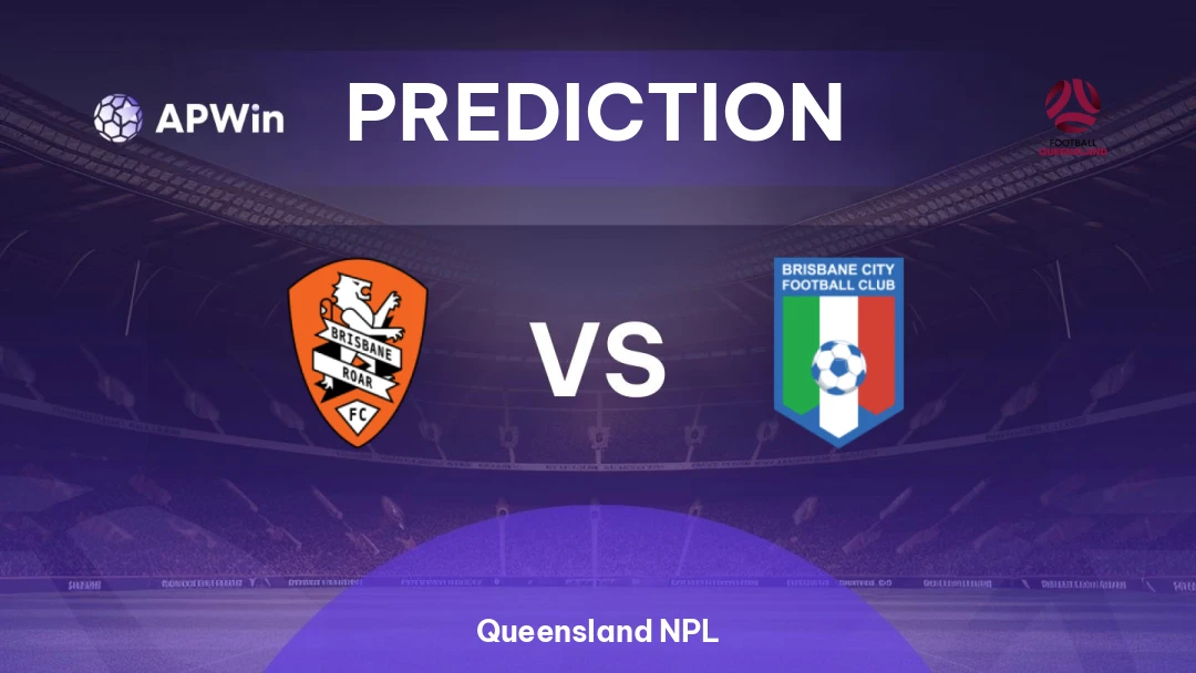Brisbane Roar II vs Brisbane City Thumbnail
