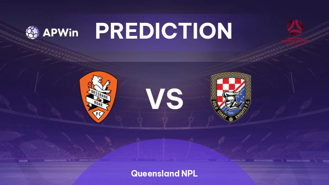 Brisbane Roar II vs Gold Coast Knights Thumbnail