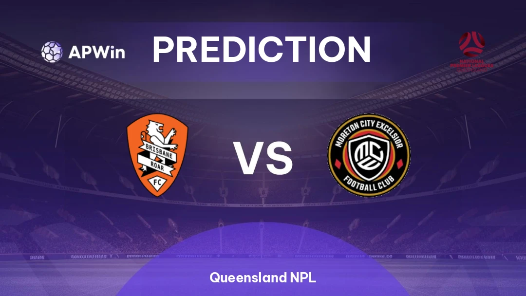 Brisbane Roar II vs Moreton City Excelsior Thumbnail