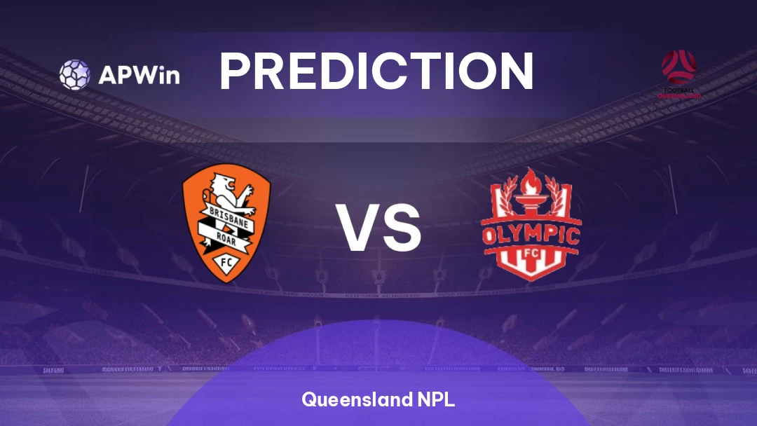 Brisbane Roar II vs Olympic Thumbnail
