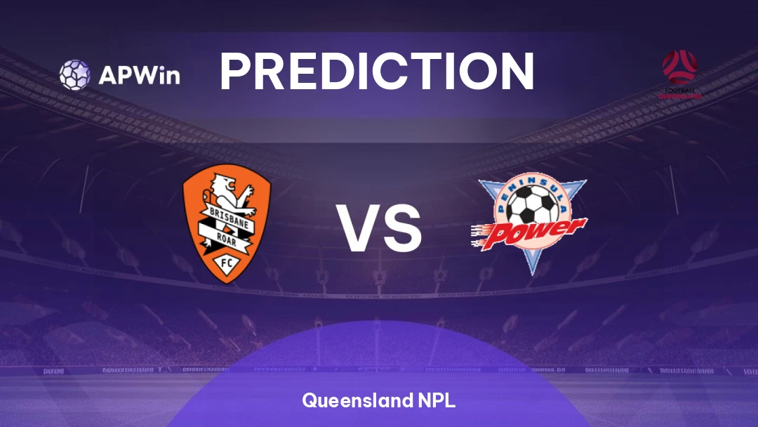 Brisbane Roar II vs Peninsula Power Thumbnail
