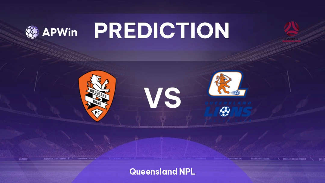 Brisbane Roar II vs Queensland Lions Thumbnail