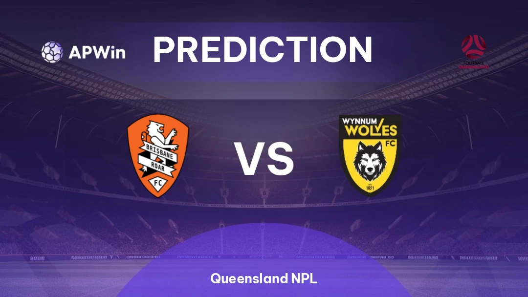 Brisbane Roar II vs WDSC Wolves Thumbnail