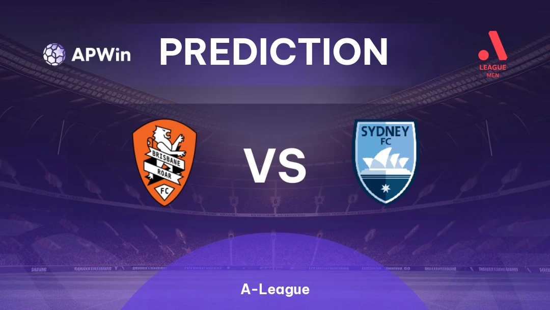 Brisbane Roar vs Sydney Thumbnail