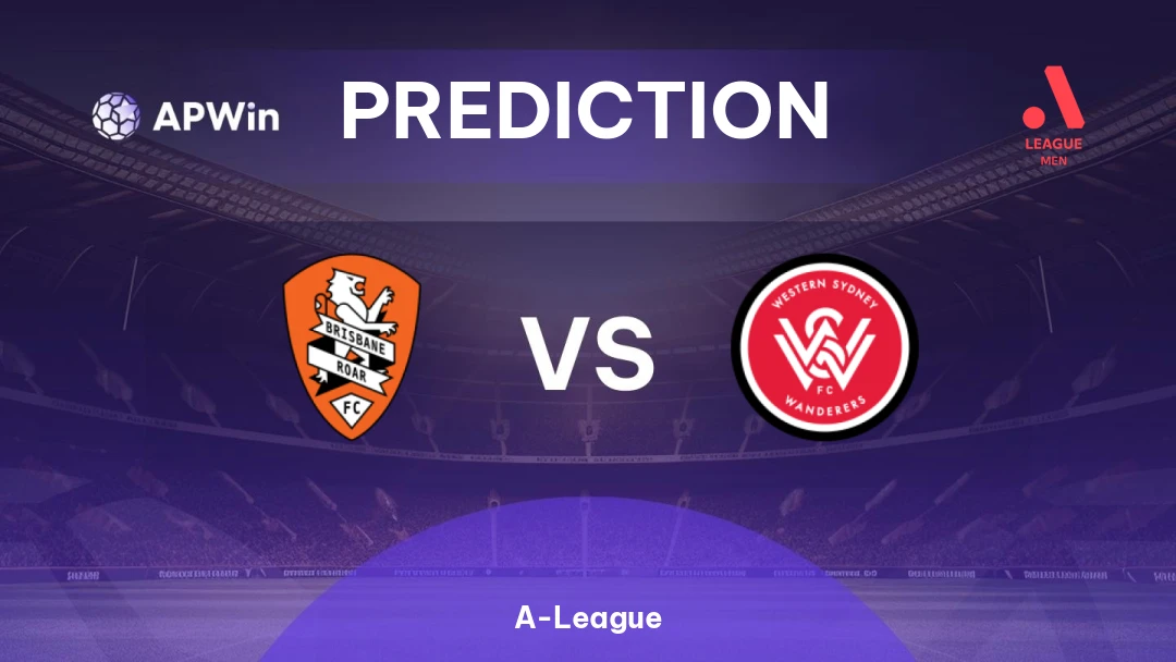 Brisbane Roar vs Western Sydney Wanderers Thumbnail
