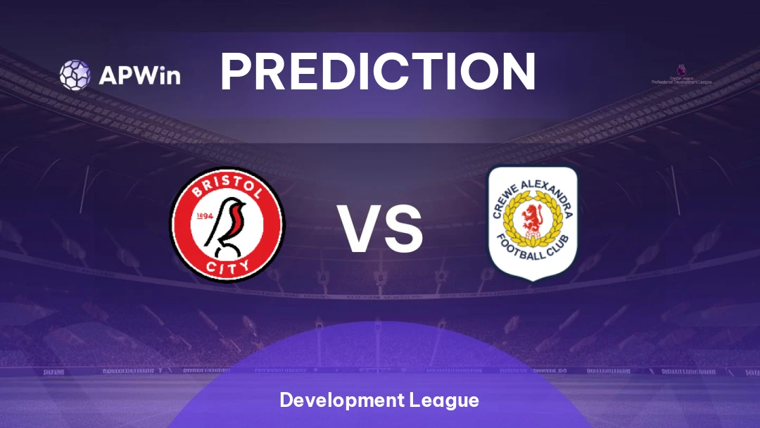 Bristol City U21 vs Crewe Alexandra U21 Thumbnail