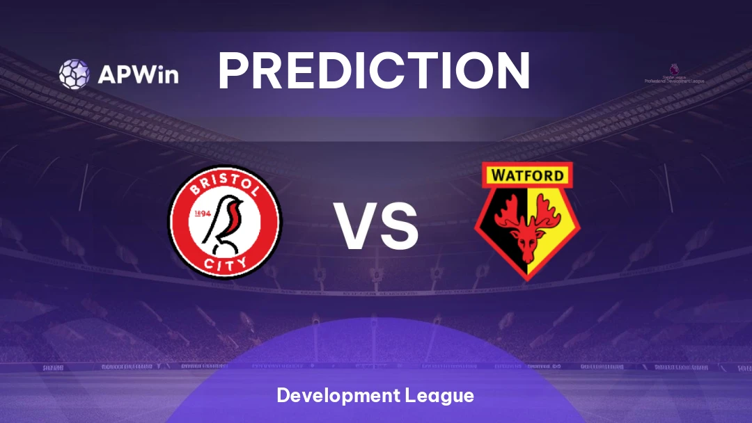 Bristol City U21 vs Watford U21 Thumbnail