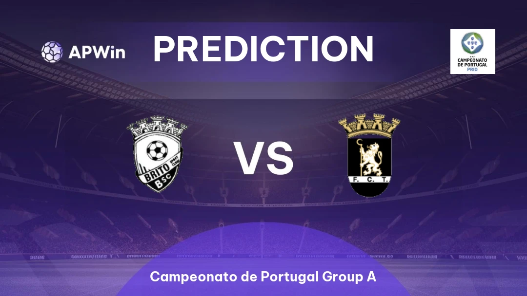 Brito vs Tirsense Thumbnail