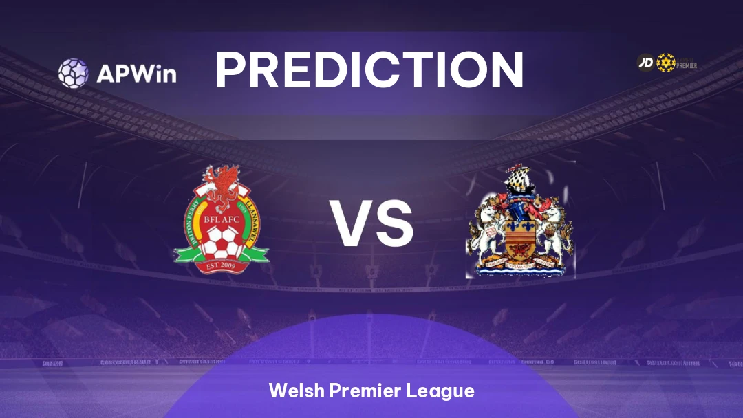 Briton Ferry vs Barry Town United | Prediction | Welsh Premier League | 31/08