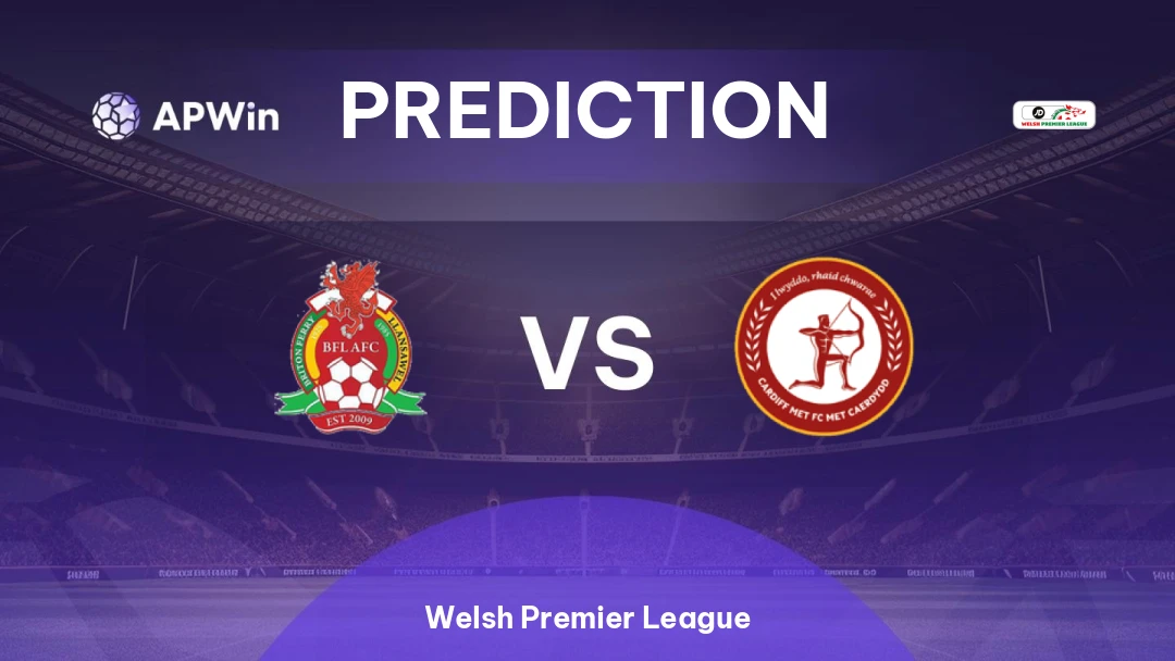 Briton Ferry vs Cardiff MU Thumbnail