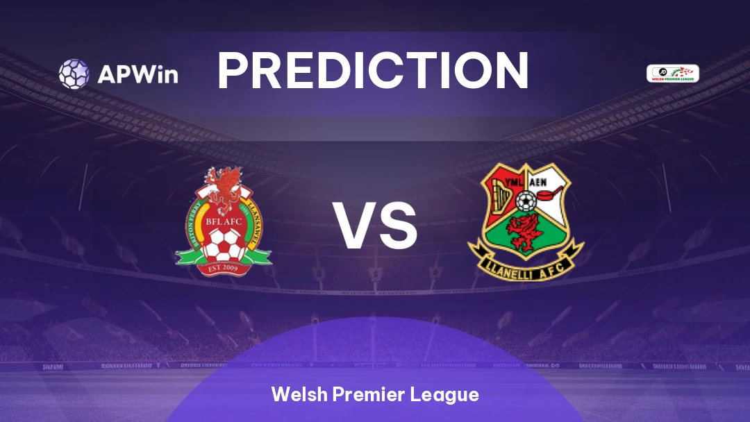 Briton Ferry vs Llanelli Town Thumbnail