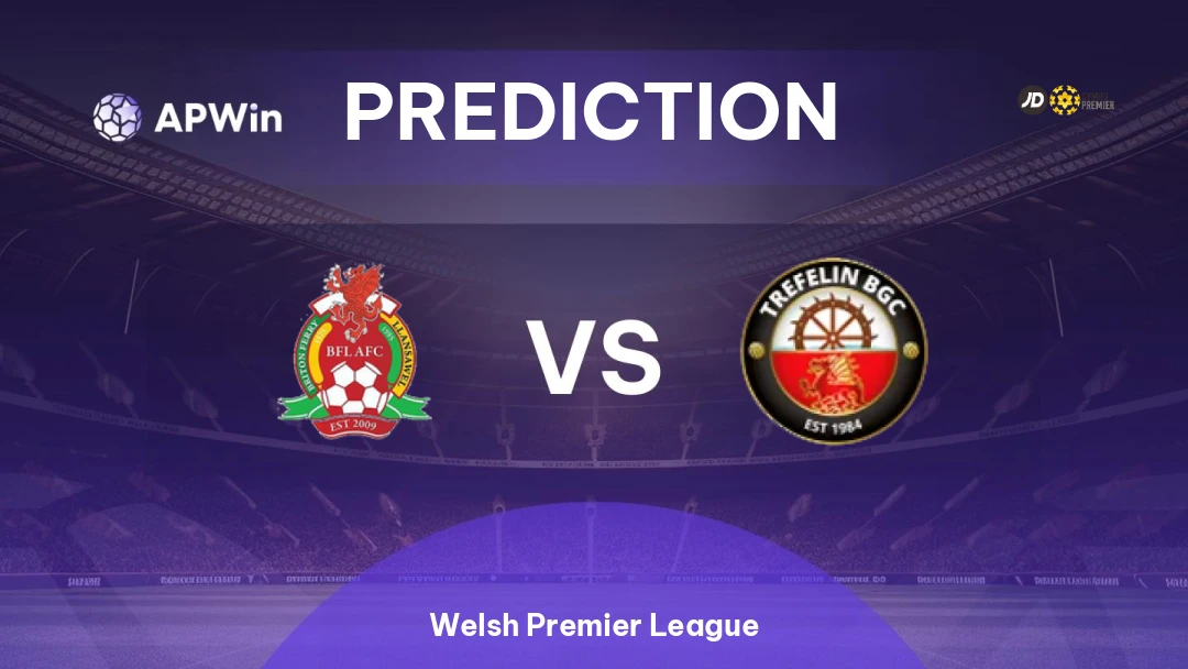 Briton Ferry vs Trefelin Thumbnail