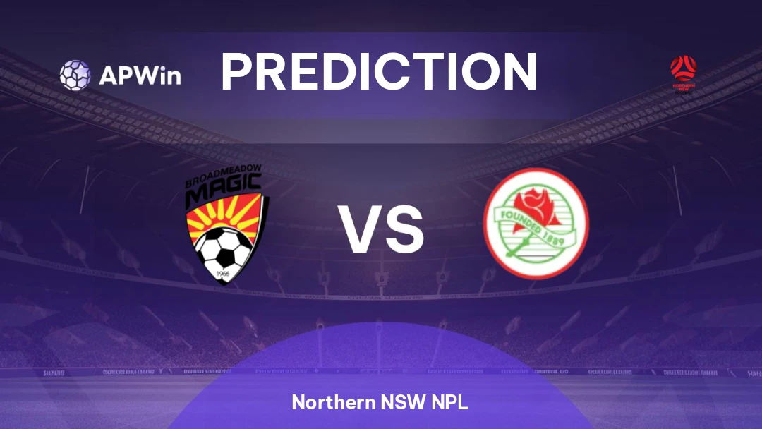 Broadmeadow Magic vs Adamstown Rosebuds | Prediction | Northern NSW NPL | 13/03