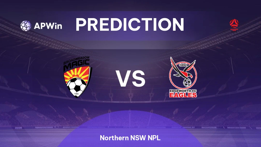 Broadmeadow Magic vs Edgeworth Eagles Thumbnail