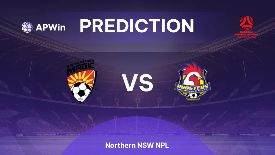 Broadmeadow Magic vs Lake Macquarie Thumbnail