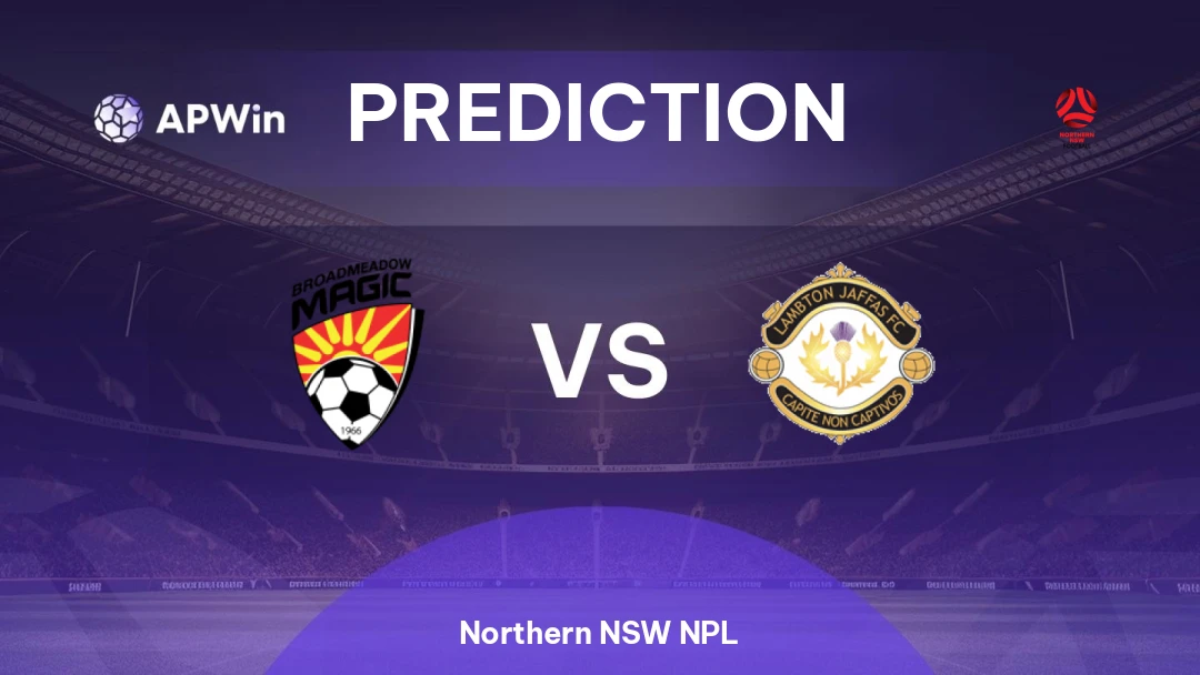 Broadmeadow Magic vs Lambton Jaffas Thumbnail
