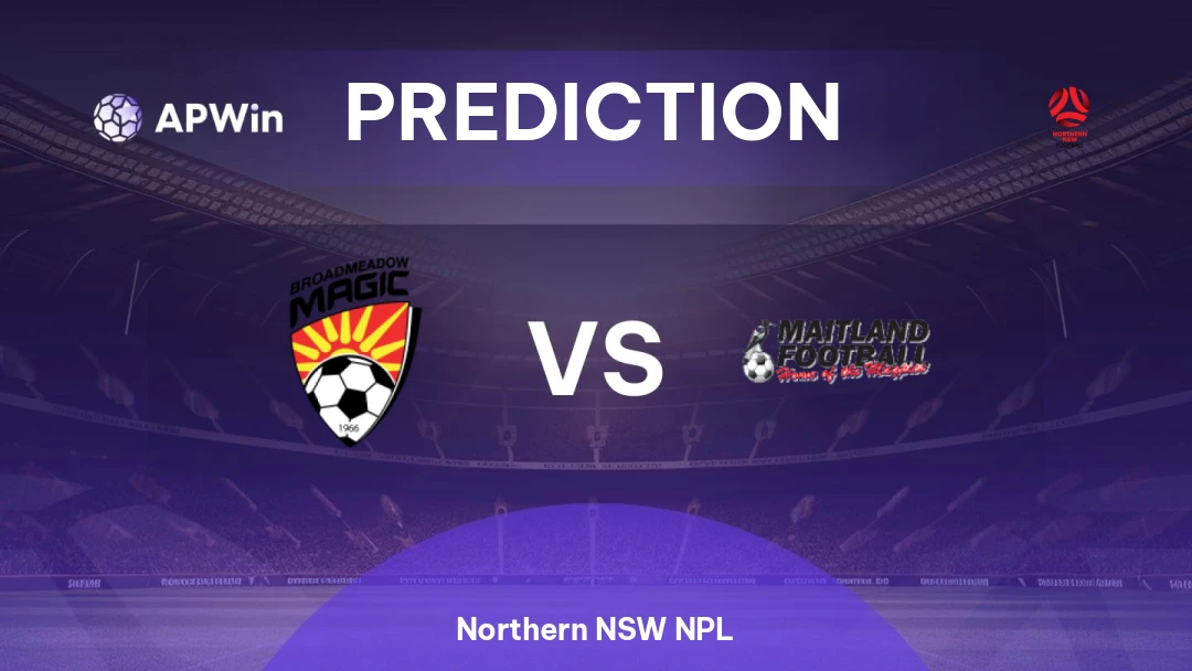 Broadmeadow Magic vs Maitland Thumbnail